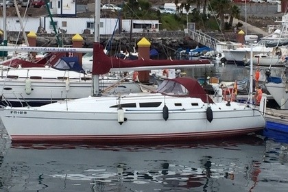 Miete Segelboot Jeanneau Sun Fast 37 San Miguel de Abona