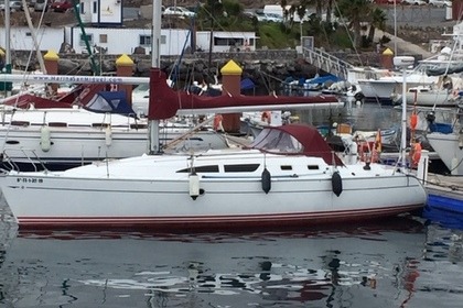 Alquiler Velero Jeanneau Sun Fast 37 San Miguel de Abona