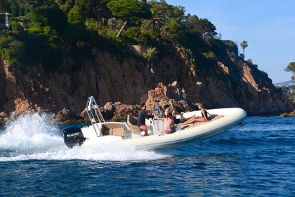 Charter RIB Hydrosport 737 Alcúdia