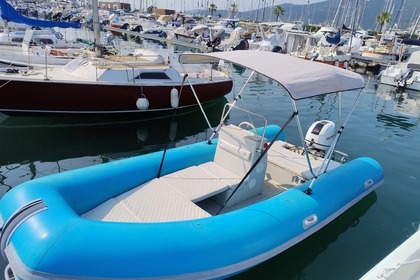 Noleggio Barca senza patente  Capelli Lancer La Spezia