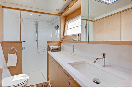 Location Catamaran Lagoon-Bénéteau Lagoon 450 - 4 + 2 cab. Kontokali