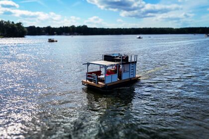 Miete Boot ohne Führerschein  Rumtreiber - Erkner