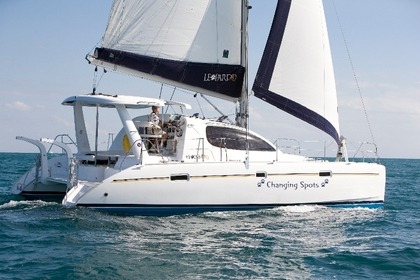 Rental Catamaran Leopard Leopard 40 Procida