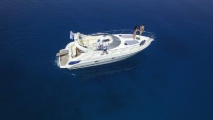 Charter Motorboat Cranchi Zaffiro 34 Agios Nikolaos