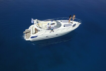 Hyra båt Motorbåt CRANCHI ZAFFIRO 34 Agios Nikolaos