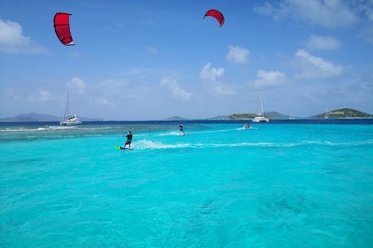 Croisière St Martin/St Barthélémy