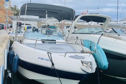 Charter Motorboat Rio Day Cruiser Portals Nous