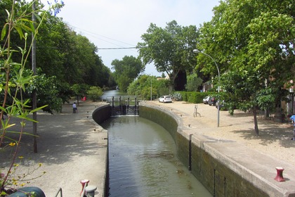 Czarter Łódź bez patentu  Récla Passengers Agde