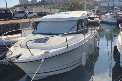 Location Bateau à moteur Jeanneau Merry Fisher 7.95 Ajaccio