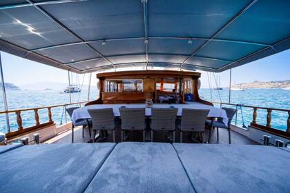 YA SELAM - Wonderful experience with a luxury gulet in Bodrum