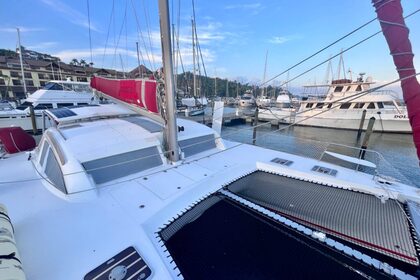 Catana 47 - Kite and Sailing fast !