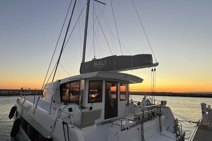 Rental Catamaran Bali Catsmart Port Camargue