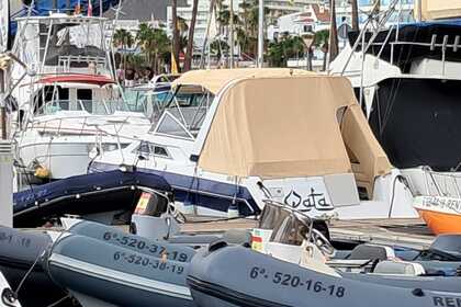 Rental Boat without license  Yamaha R.I.B. 4.5 Playa de las Américas