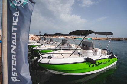 Location Bateau sans permis  Los Angeles California 5.7 Mola di Bari