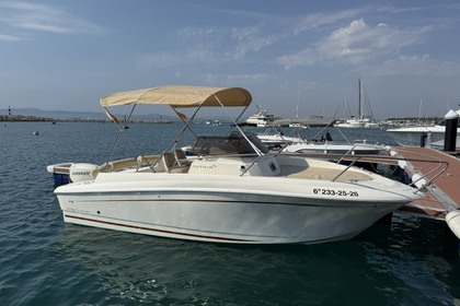 Location Bateau à moteur Altair Amber 6.5 L'Estartit