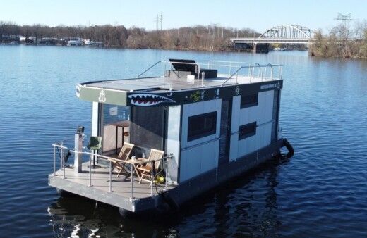 Mein Hausboot HB 07 Olivia