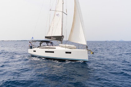 Czarter Jacht żaglowy  Sun Odyssey 410 Korfu