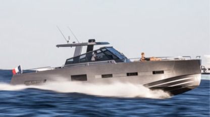 Аренда Моторное судно Med Yacht Med 52 Сен-Тропе