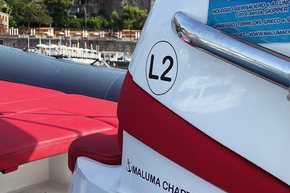 Location Bateau sans permis  2 BAR 2 BAR 620 Sorrente