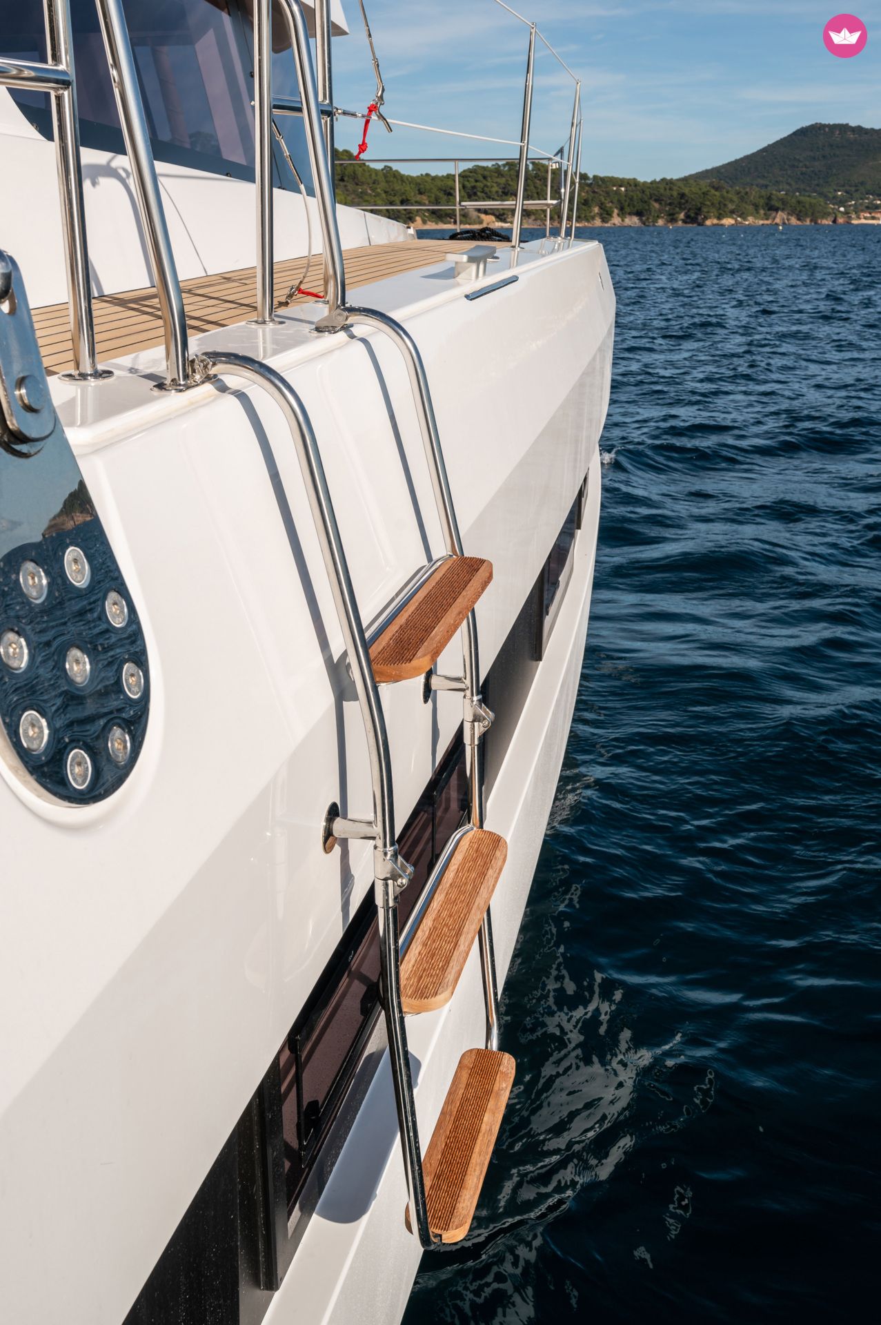 Catamaran Bali 5.8 17m 4