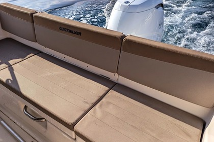 Quicksilver Active 555 mit 115 HP