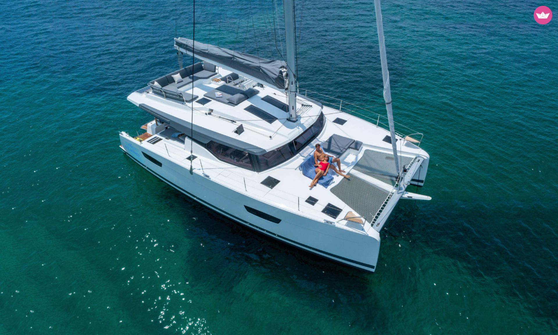 Catamaran FONTAINE PAJOT ELBA 45 13.45m 2