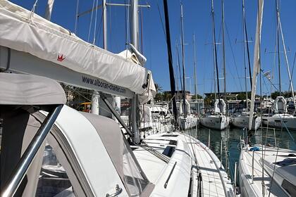 Rental Sailboat  Oceanis 51.1 Palma de Mallorca