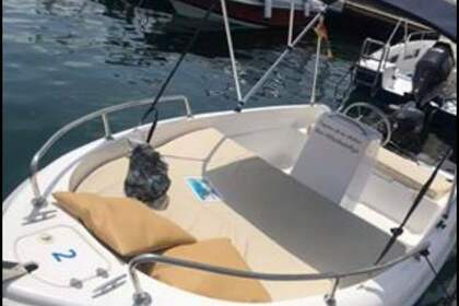 Verhuur Motorboot Estable 400 Sant Antoni de Portmany