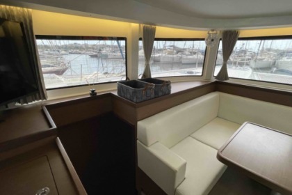 Sailing into Silence - Eco-friendly - skipper mandatory