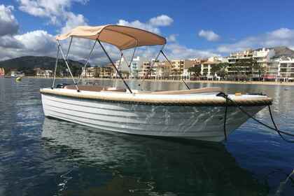 Alquiler Barco sin licencia  Marion 500 classic Puerto de Pollensa