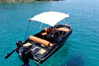 Alquiler Barco sin licencia  Nireus Optima Kardamili