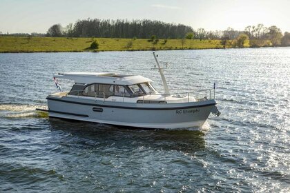 Rental Houseboat Linssen Grand Sturdy 35.0 Sedan Sneek