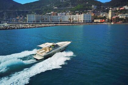 Charter Motorboat Riva 38 Salerno