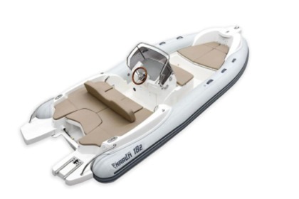 Marlin 182 - 115hp Engine