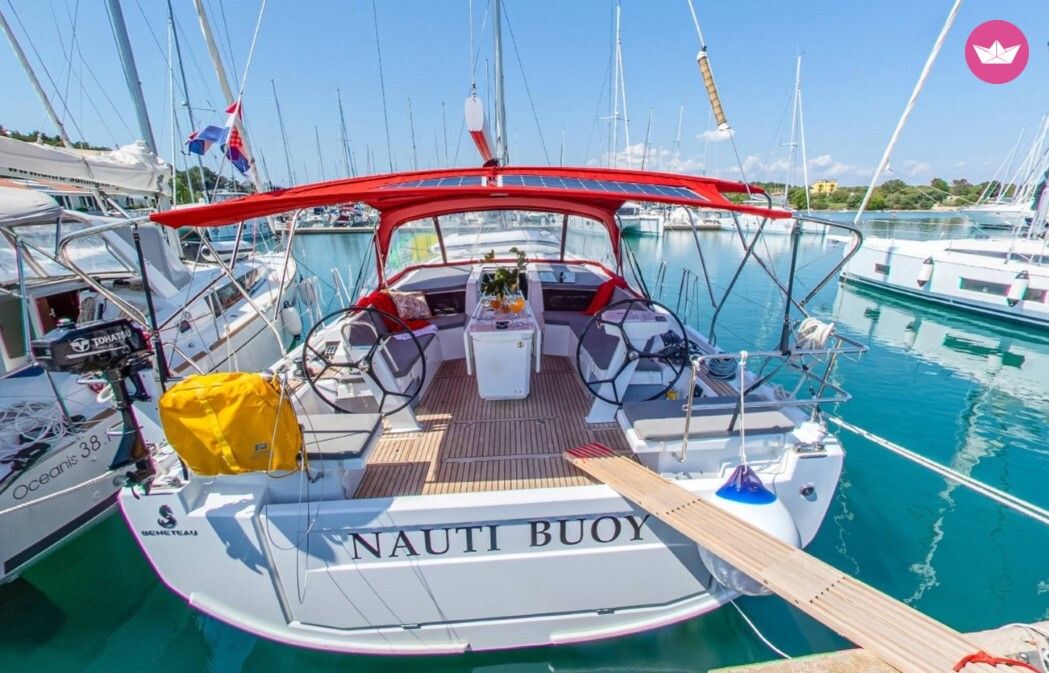 Voilier Bénéteau Oceanis 46.1 - 4 cab. 14m 5