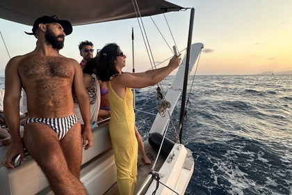 Noleggio Barca a vela MediterYachts Velja43 Napoli