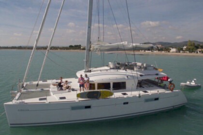 Alquiler Catamarán  Lagoon 560 Ibiza