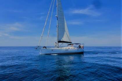 Charter Sailboat Beneteau Oceanis 473 Cádiz