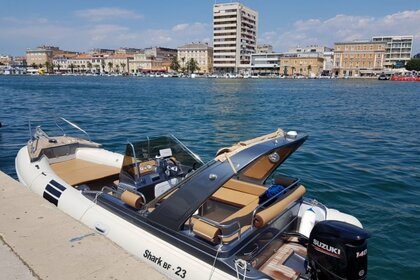 GRGINIC YACHTING SHARK B 23