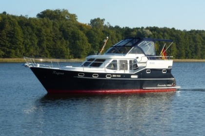Verhuur Woonboot Visscher Yachting BV Concordia 105 AC Klink