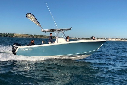 Charter Motorboat Sailfish 2660cc Granville