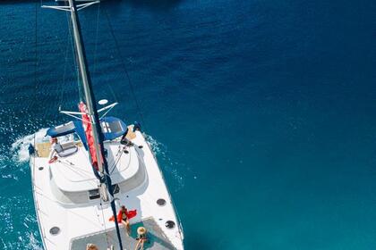 Fountaine Pajot lavezzi 40