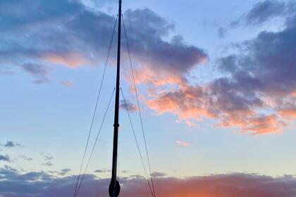 Hire Catamaran Nautitech 542 Le Marin