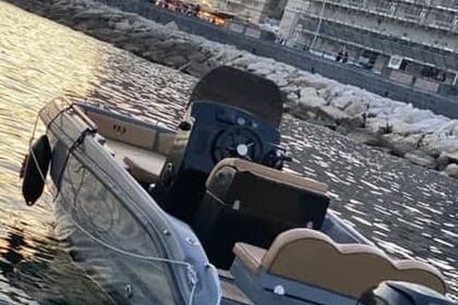 Charter Motorboat Tes Marine 2 Positano