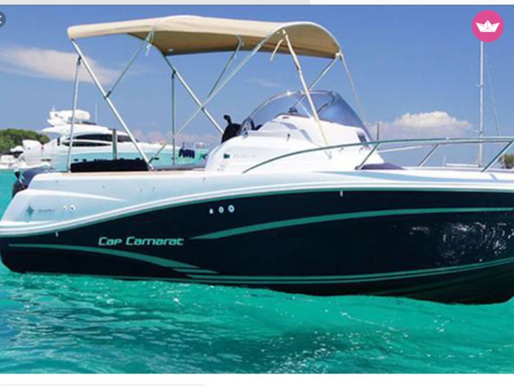 Jeanneau Cap Camarat 6.5 Wa in Zadar  