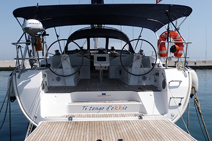 Hyra båt Segelbåt BAVARIA CR 46 Procida