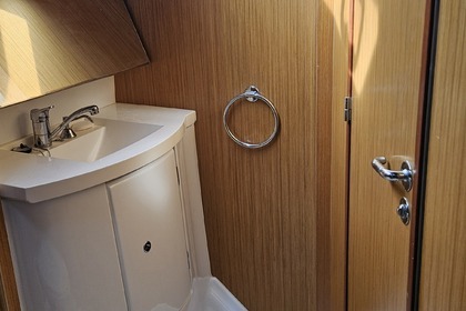 Sun Odyssey 39i performance