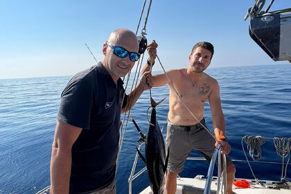 Verhuur Zeilboot Paperini Paperini 41 Palau