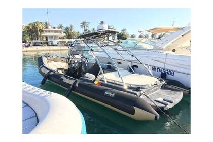 Hire Motorboat Sillinger 900 XL Golfe Juan