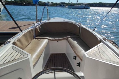Silver 495 Rental Boat
